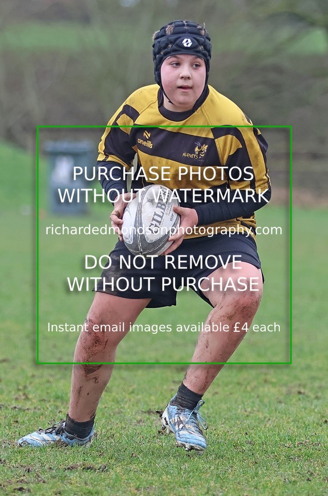 533A0352 - Kendal Rugby Under 13's vs Workington Zebra Under 13's (22/2/26)