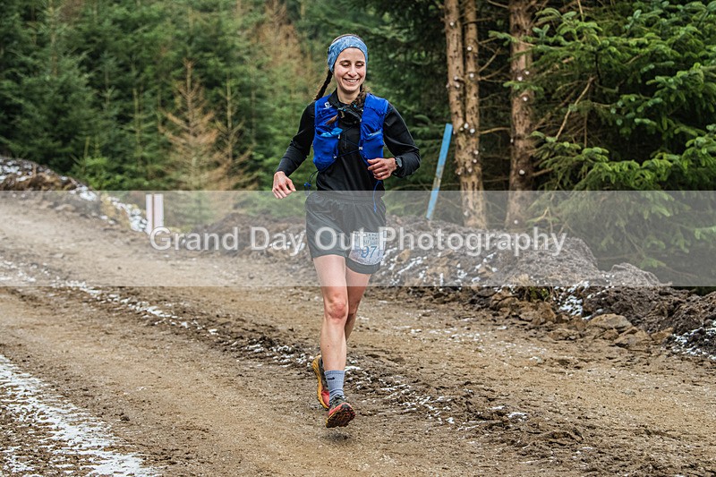 Glentress-928 - High Terrain Events Glentress 10K 21K & 42K Trail Races Sunday 16th February 2025