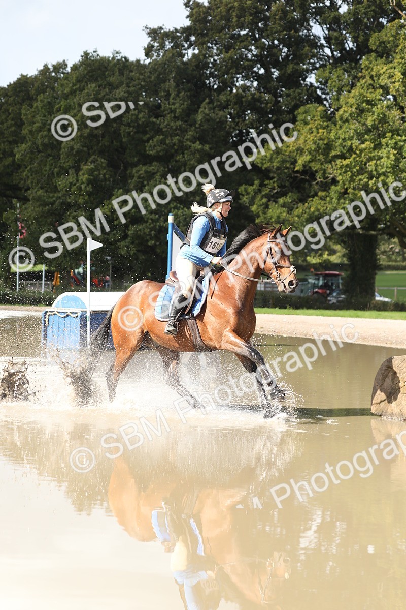 SBM_07834 - E4 Eventers Challenge 80cm Open