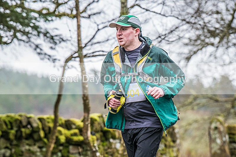 Kielder Ultra-302 - High Terrain Events Kielder 82, 50, 32K Ultra Races, Saturday 1st April 2023