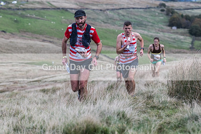 Leg 3 -59 - UK Fell & Hill Relays - Todmorden Leg 3 Saturday 17th October 2026