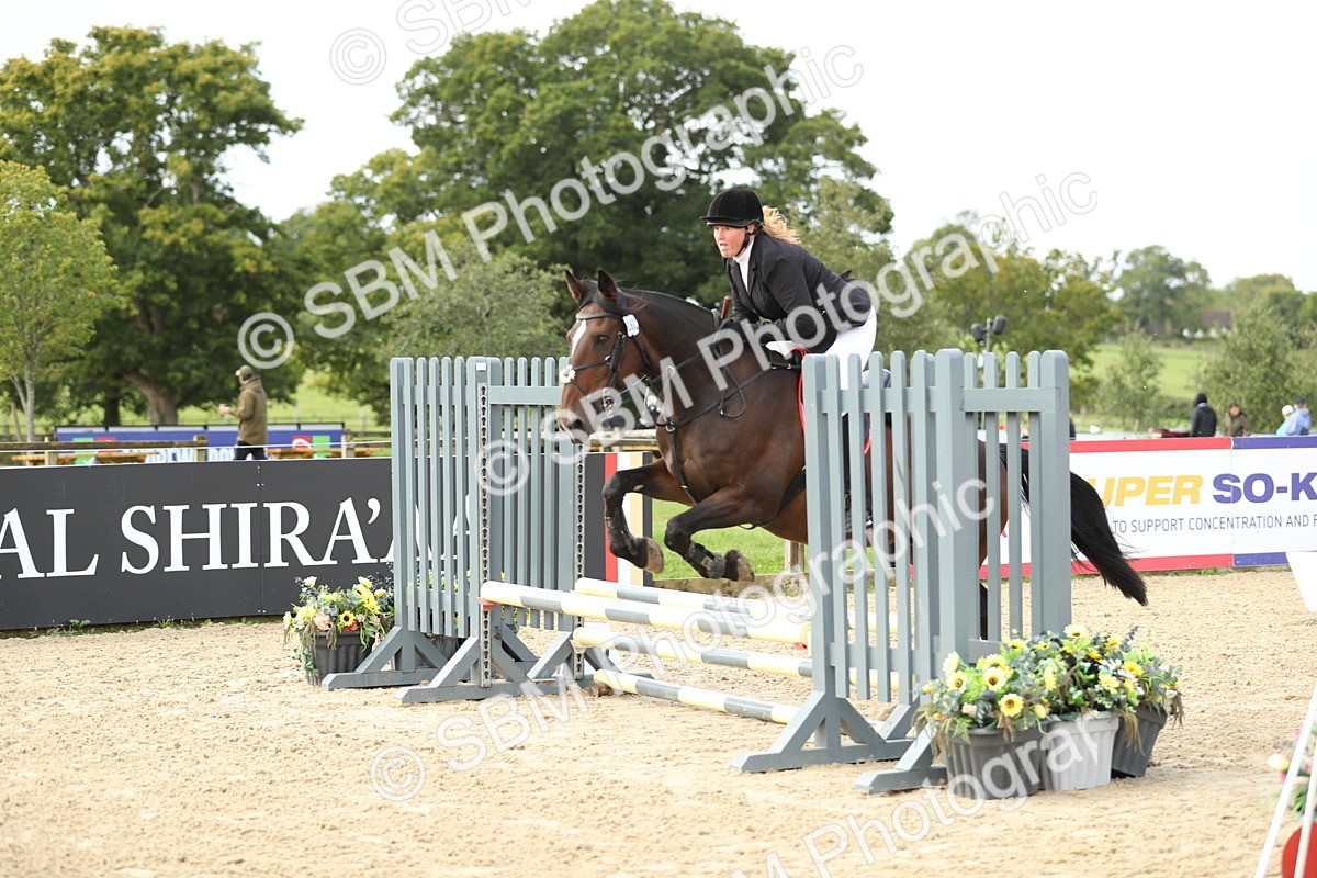 SBM_03126 - J28 - Senior Horse & Pony 60cm Championships