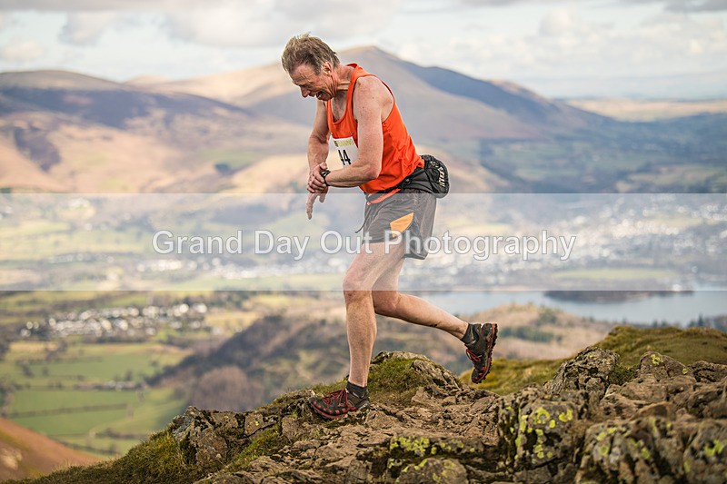 Causey Pike-255 - Causey Pike Fell Race Saturday 15th March 2025