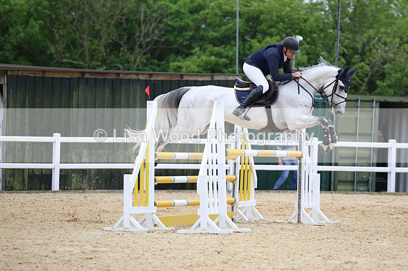 3E7A9633 - Class 9: Senior Foxhunter/1.20 open