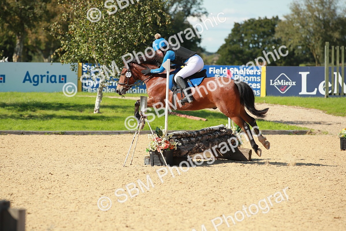 SBM_23316 - E11 - Eventers Challenge 60cm Championship