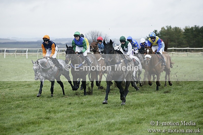 PtP 031217 756 - Hursley Hambledon Point-to-Point Larkhill 03/12/17