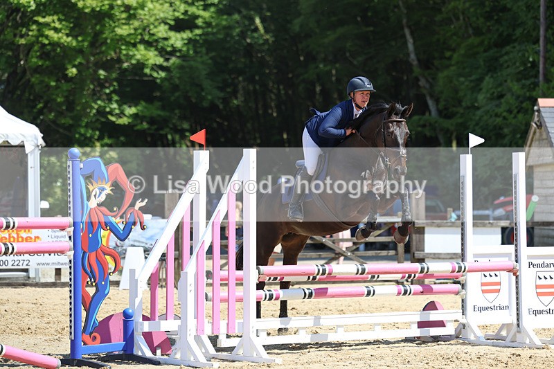 3E7A5789 - Class 4: Senior BN/90cm open