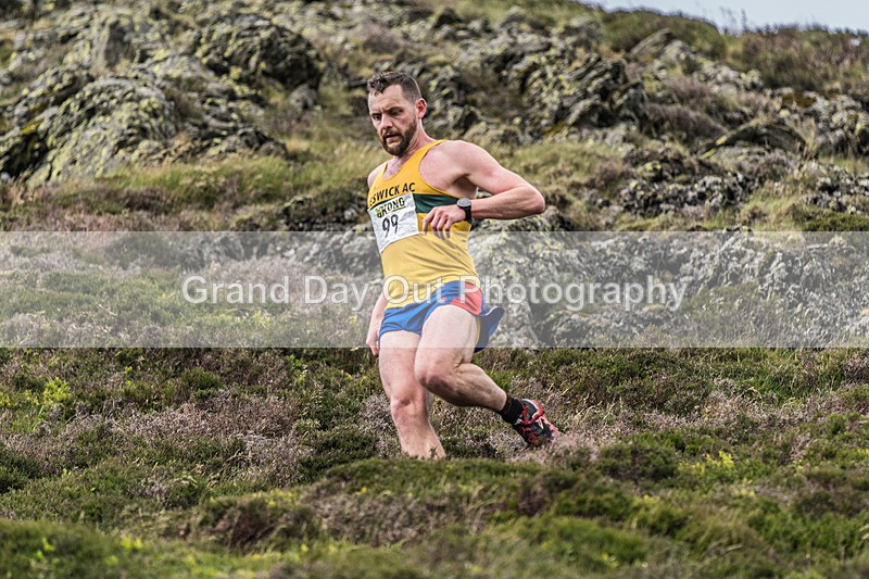 Gategill-84 - Gategill Fell Race Saturday 6th July 2024