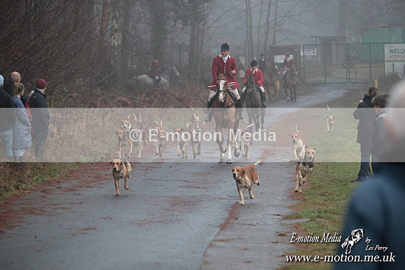 HUPY 261224 138 - Pytchley with Woodland Hunt Boxing Day Meet 26th December 2024
