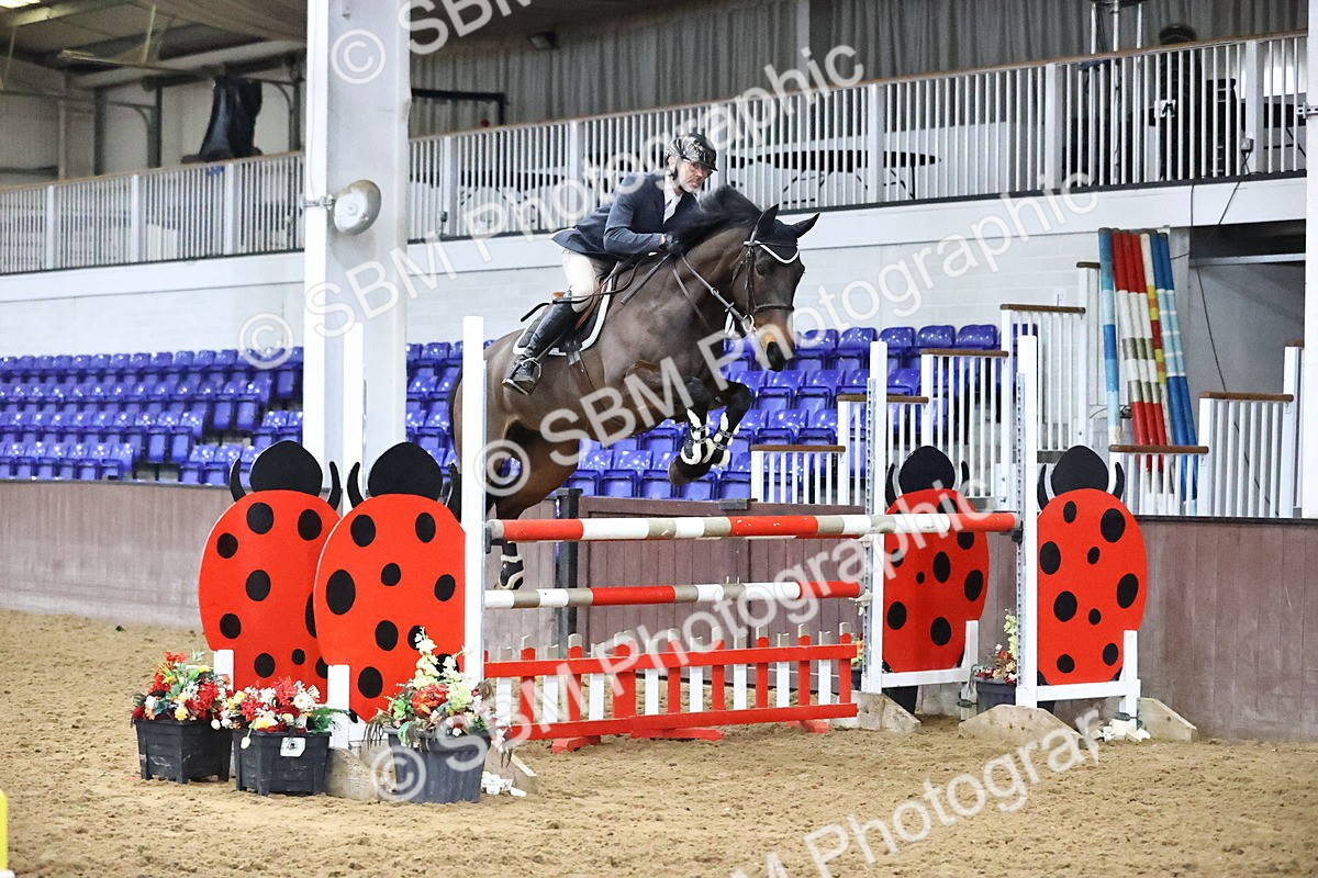 SBM_002265 - Class 11 - Senior Foxhunter - 1.20m