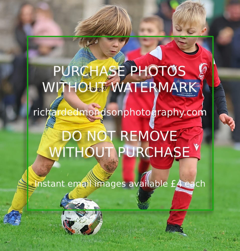 533A6151 - Kendal Utd Youth Under 7s vs Ibis Youth Under 7s (11/10/25)