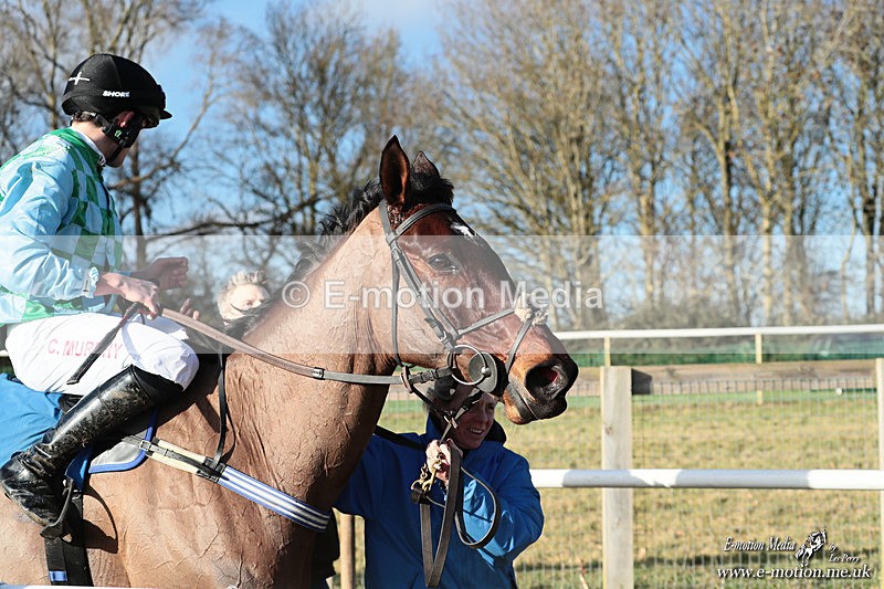 PtP 240126 435 - Cambridgeshire & Enfield Chase PtP Horseheath 24/01/26
