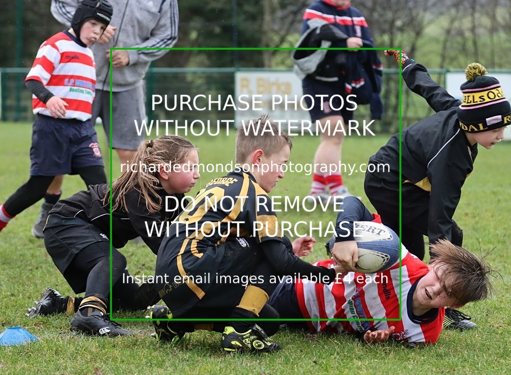 IMG_6730 - Kendal Rugby Under 11 vs Vale Of Lune Rugby Under 11 (8/1/23)