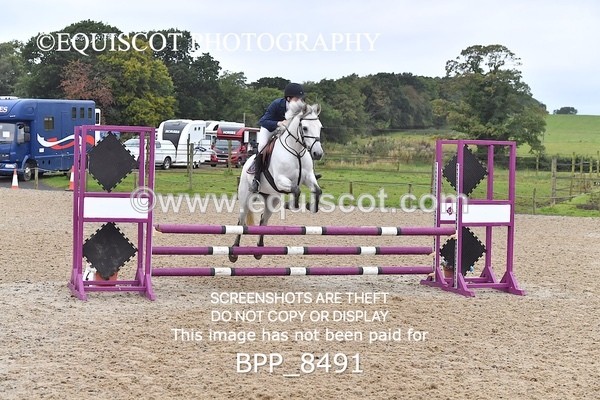 BPP_8491 - CLASS 3 Pony BritiNovice / 0.80m Open