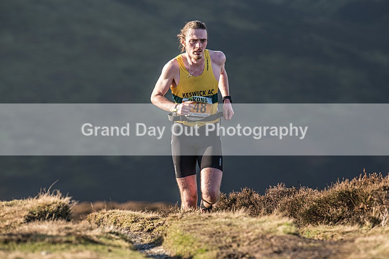 Kong SOB-145 - Kong S.O.B. Fell Race Saturday 1st February 2025