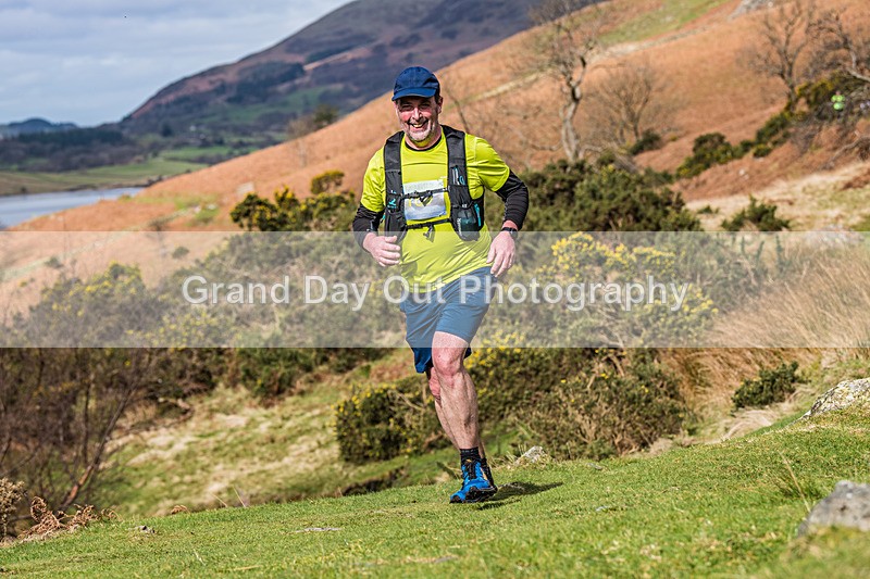 Buttermere-885 - High Terrain Events Buttermere Trail Run Sunday 26th March 2023