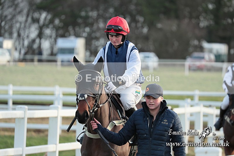 PtP 270124 1124 - Royal Artillery PtP Larkhill 27/01/24