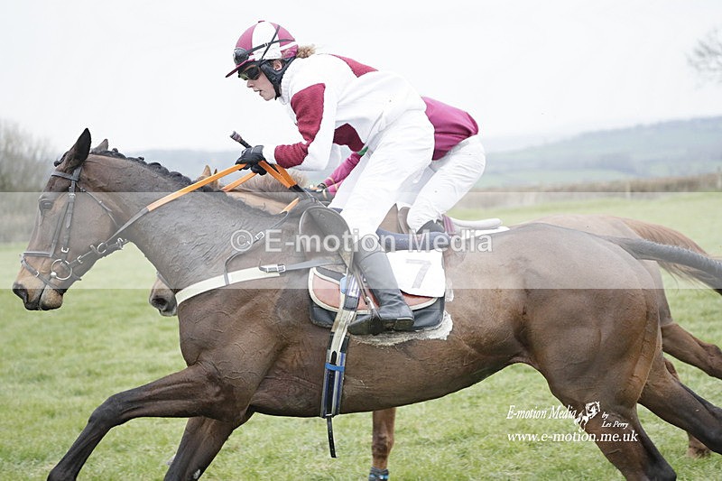 PtP 050323 715 - Blackmore & Sparkford Vale Hunt PtP - Somerset 05/03/23
