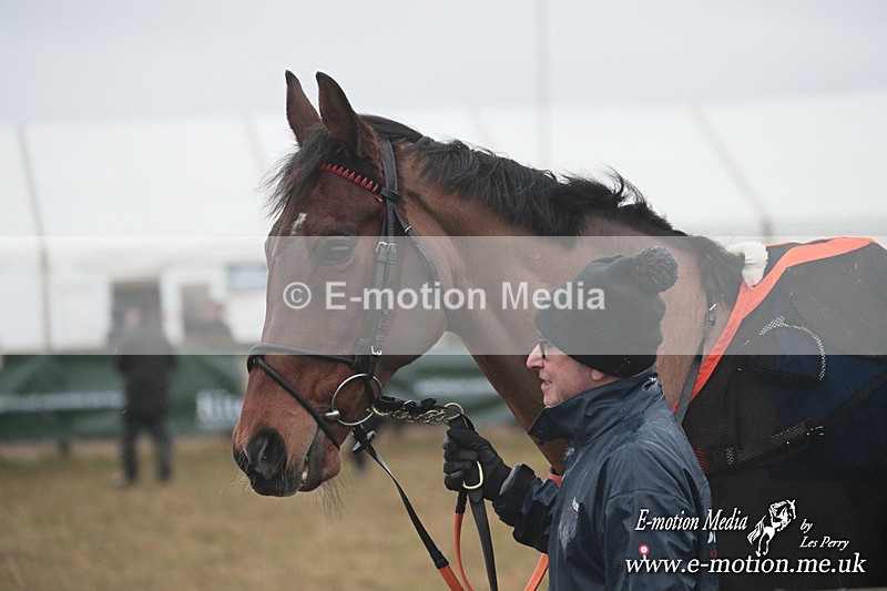 PtP 260125 402 - Cocklebarrow Point-to-Point racing with the Heythrop Hunt 26/01/25