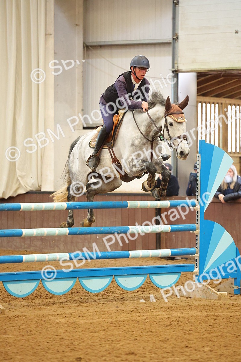 SBM_001721 - Class 5 - Senior Foxhunter - 1.20m