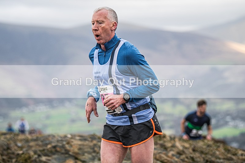 BOS-325 - Kong Running B.O.S. (Barrow, Outerside, Stile End) Fell Race Saturday 24th January 2026