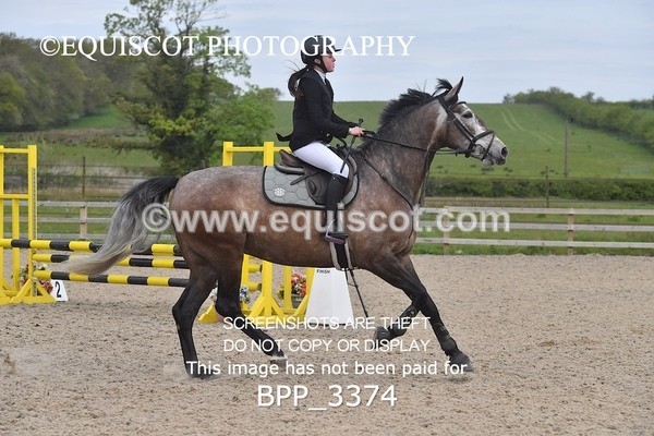 BPP_3374 - CLASS 2 - FRI - Club 80cms Open