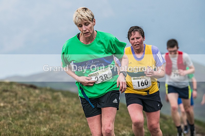Lords Seat-377 - Lords Seat Fell Race Wednesday 1st May 2024