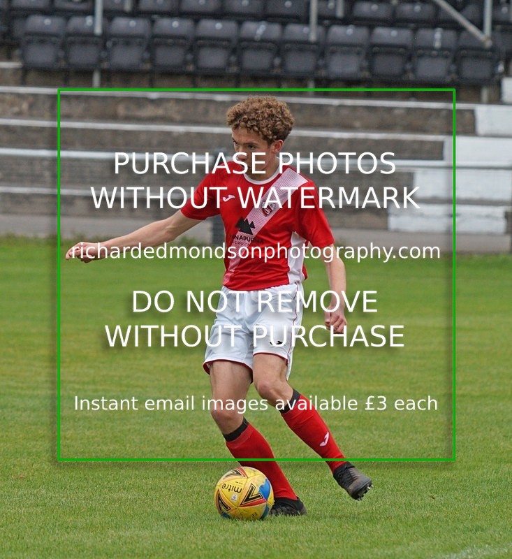 DSC00350 - Morecambe U18 v Walsall U18 (11/9/21)