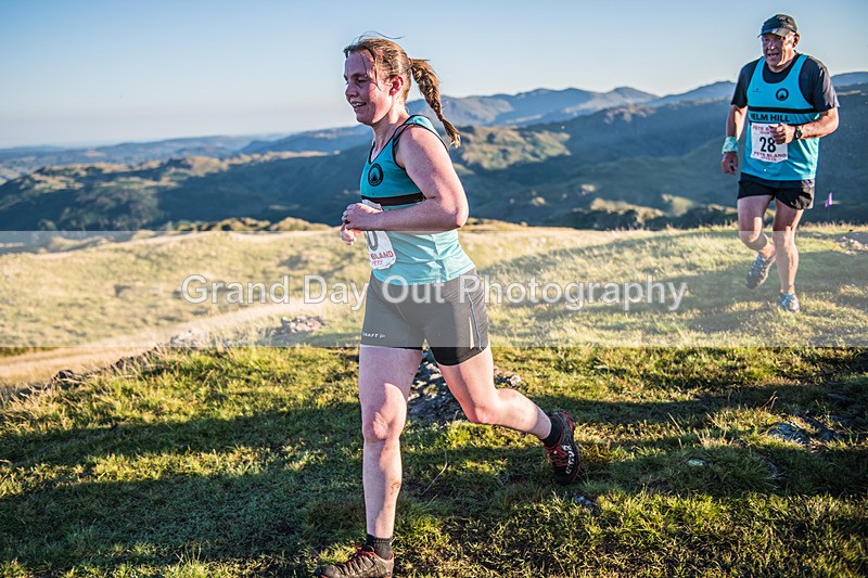 Steel Fell-299 - Steel Fell Race Wednesday 10th August 2022