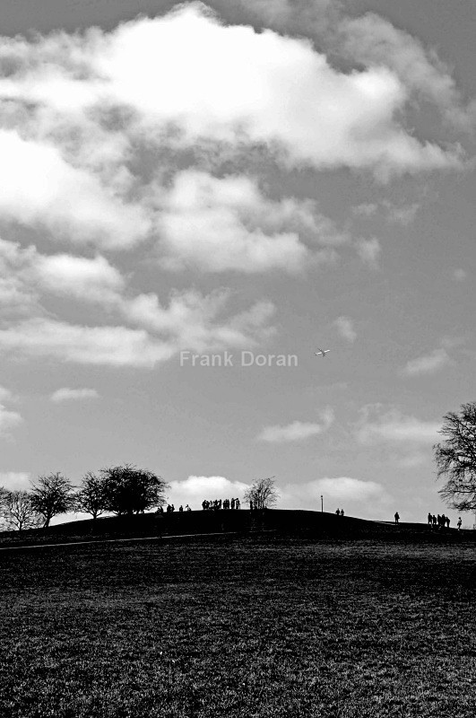 Primrose Hill - Frank Doran