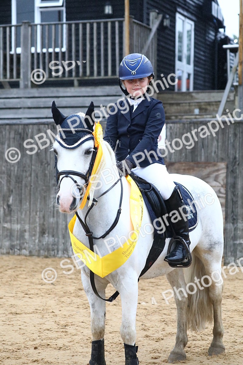 SBM_71961 - J4 - Mini Tour Junior Pony 45cm Championship