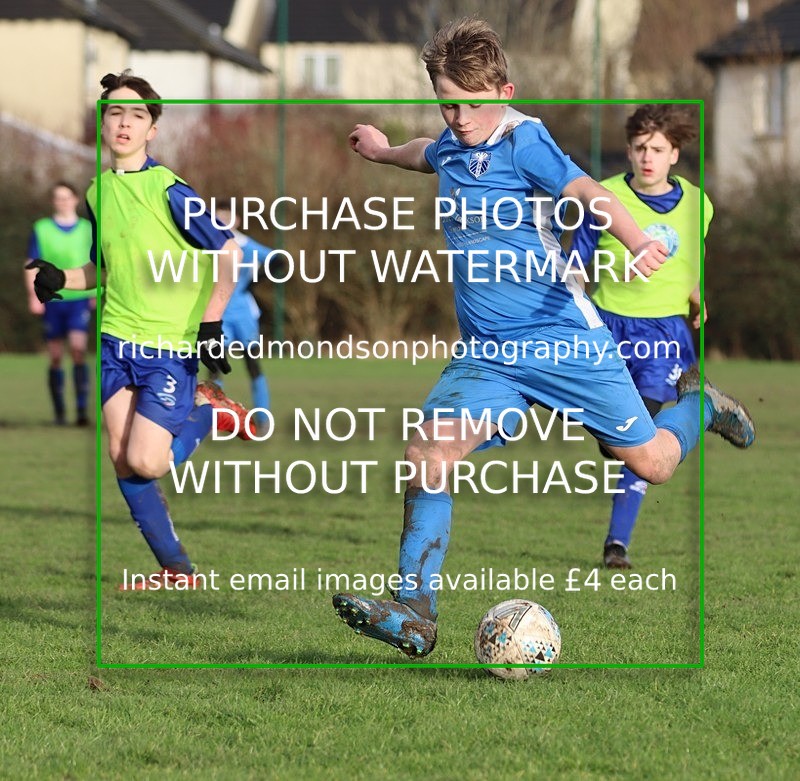 IMG_5145 - Wattsfield v Wattsfield Utd U14