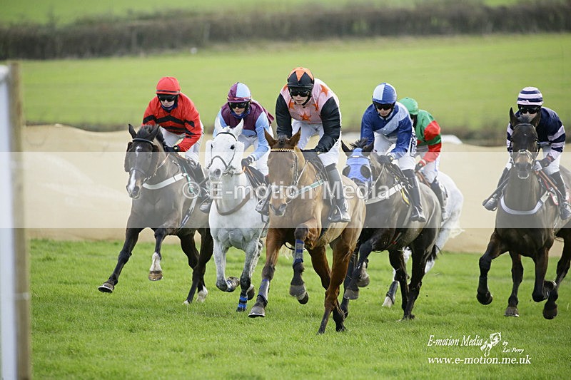 PtP 300122 471 - South Dorset Hunt - Point-to-Point Races 30/01/2022