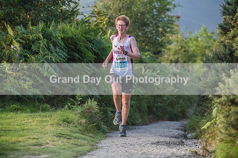 Not Latrigg-471 - Not Round Latrigg Fell Race Wednesday 13th August 2025