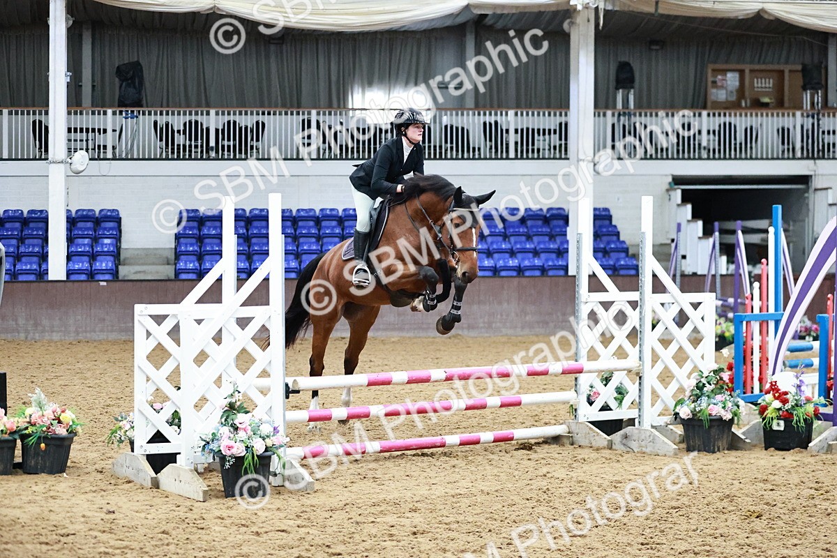 SBM_000267 - Class 1 - Clear Round Show Jumping 80cm