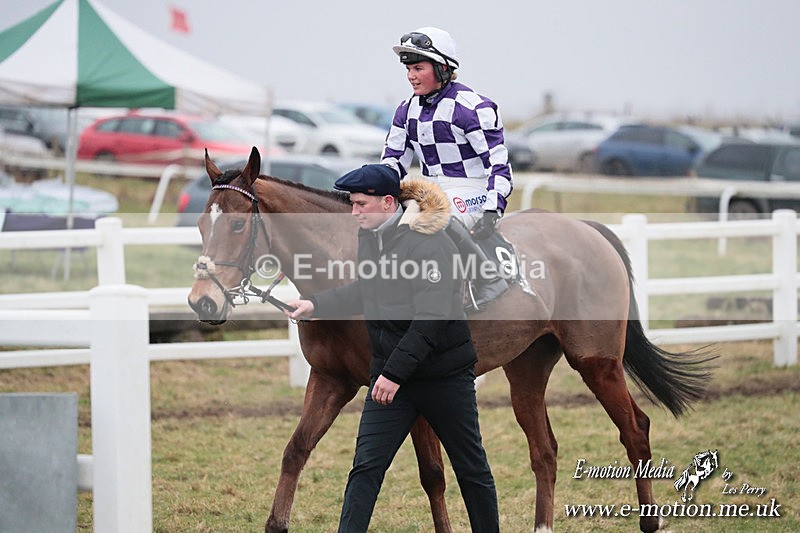 PtP 160225 850 - Combined Service Point-to-Point Races Larkhill 16/02/25
