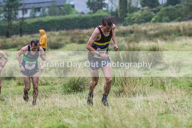 Grasmere Senior-23 - Grasmere Guides Senior Fell Race Sunday 25th August 2024