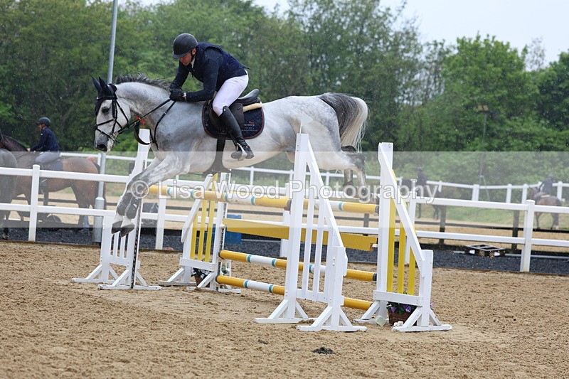 3E7A7390 - Class 8: Senior Foxhunter/1.20 open
