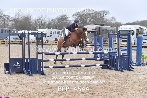 BPP_4544 - CLASS 5 Pony Discovery / 90cm Open