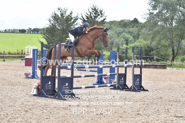 BPP_1752 - CLASS 6 SAT Senior Newcomers/ 1.10m Open