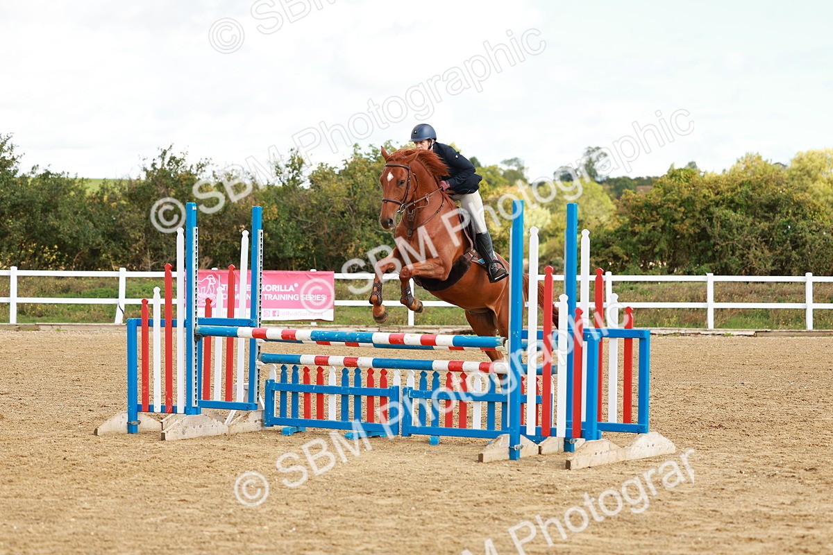 SBM_000582 - Class 2 - Senior British Novice - 90cm