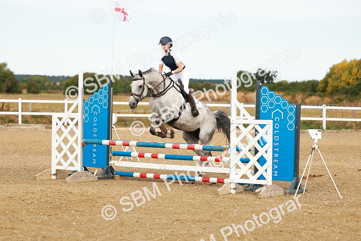SBM_002461 - Class 9 - Senior British Novice - 90cm