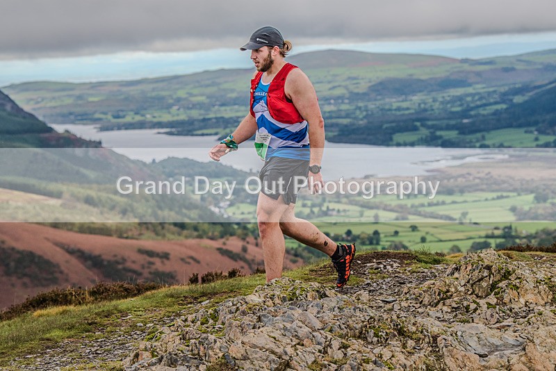 British Fell Relay-404 - British Fell & Hill Relay Championship Braithwaite Keswick Saturday 21st October 2023