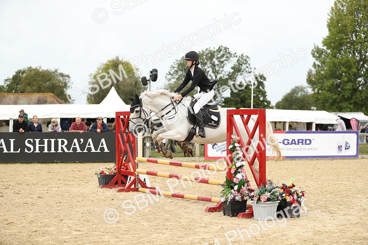 SBM_59458 - J25 - Junior Horse 80cm Championship