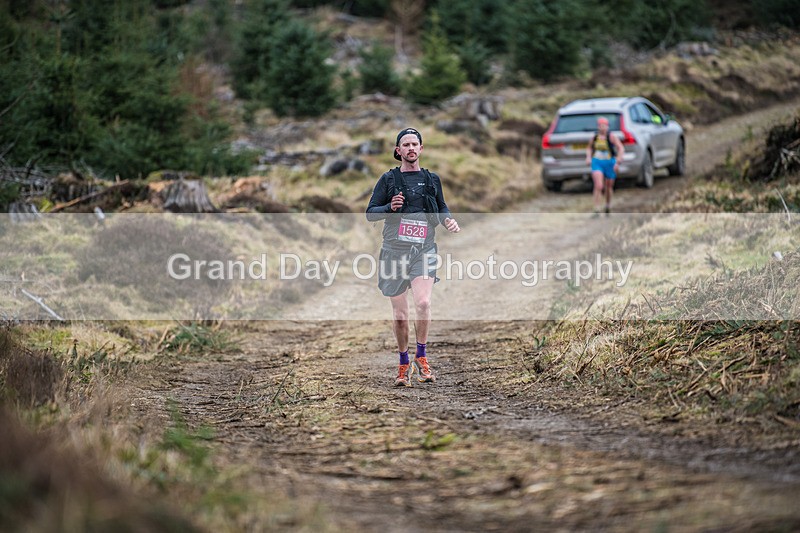 Glentress-2317 - High Terrain Events Glentress Marathon 21 & 10K Trail Races Sunday 18th February 2024