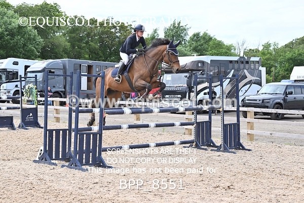 BPP_8551 - CLASS 15 SUN Senior Newcomers/ 1.10m Open