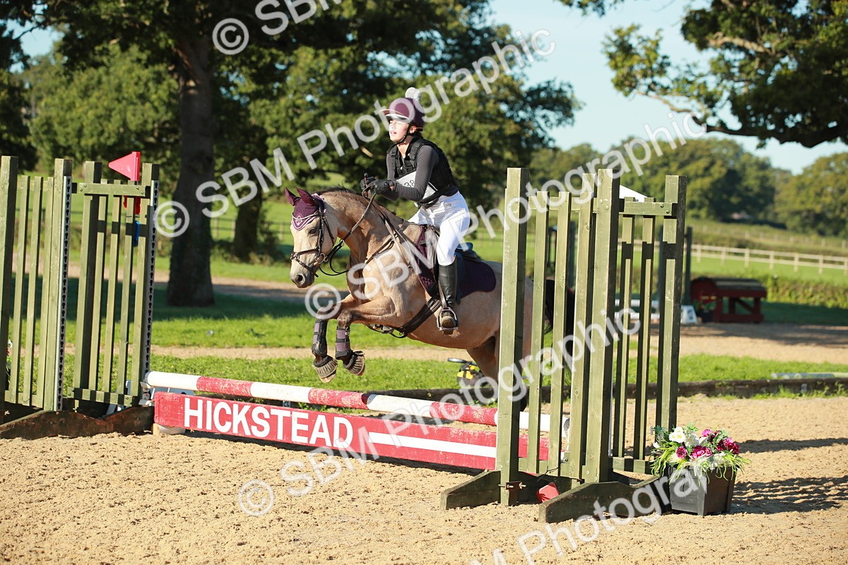 SBM_15157 - Class E5 - Eventers Challenge 50cm Open