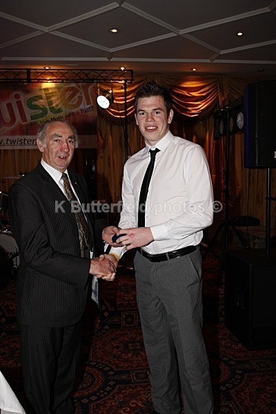 _MGN0283 - Bective G.F.C. Dinner Dance Awards