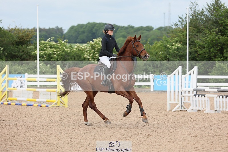 250528-102539-00166 - Cls 0 and 1, Clear Round, British Novice and 90cm