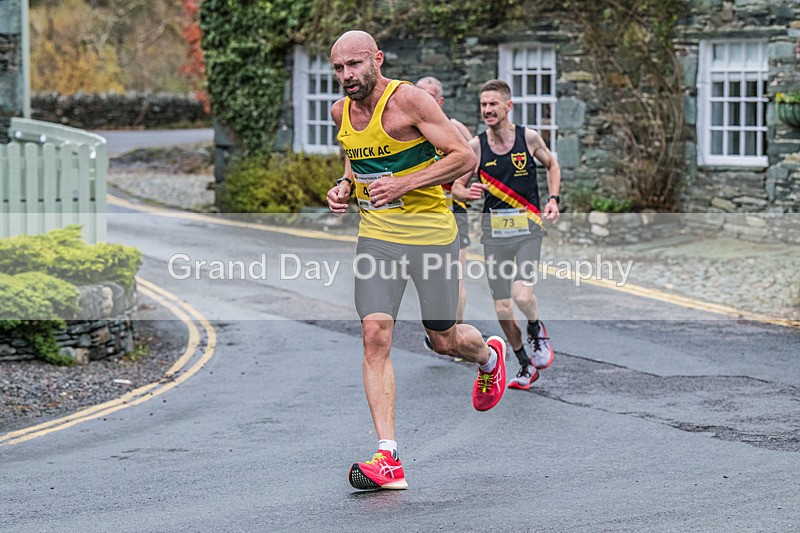 Derwentwater-65 - Derwentwater 10 Mile Road Race Sunday 2nd November 2025